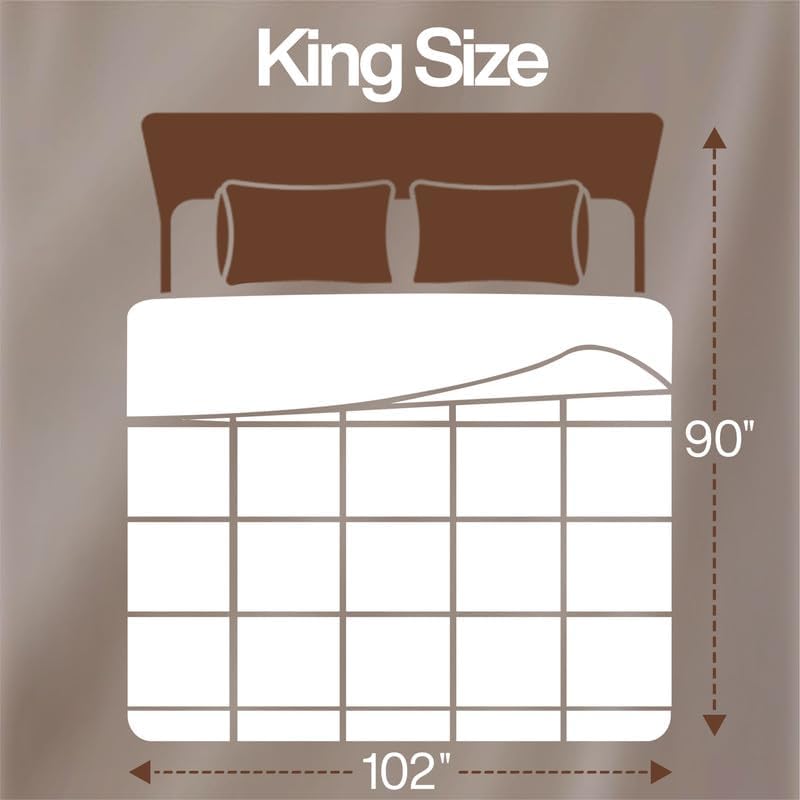 Utopia Bedding Queen Comforter 2 Pack, Duvet Insert, White, 88 x 88 Inches | Soft and Fluffy Down Alternative Bed Comforter, All Season, Breathable, Corner Tabs, Box Stitched, Durable, Machine Washable