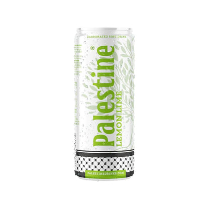 Palestine Cola 330ml Carbonated Soft Drink Refreshing Soda, Pack of 24