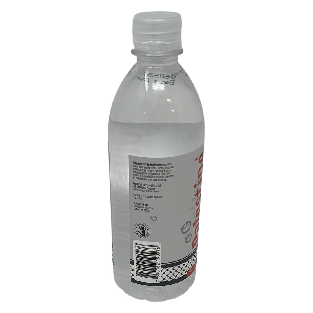 Palestine Cola 330ml Carbonated Soft Drink Refreshing Soda, Pack of 24