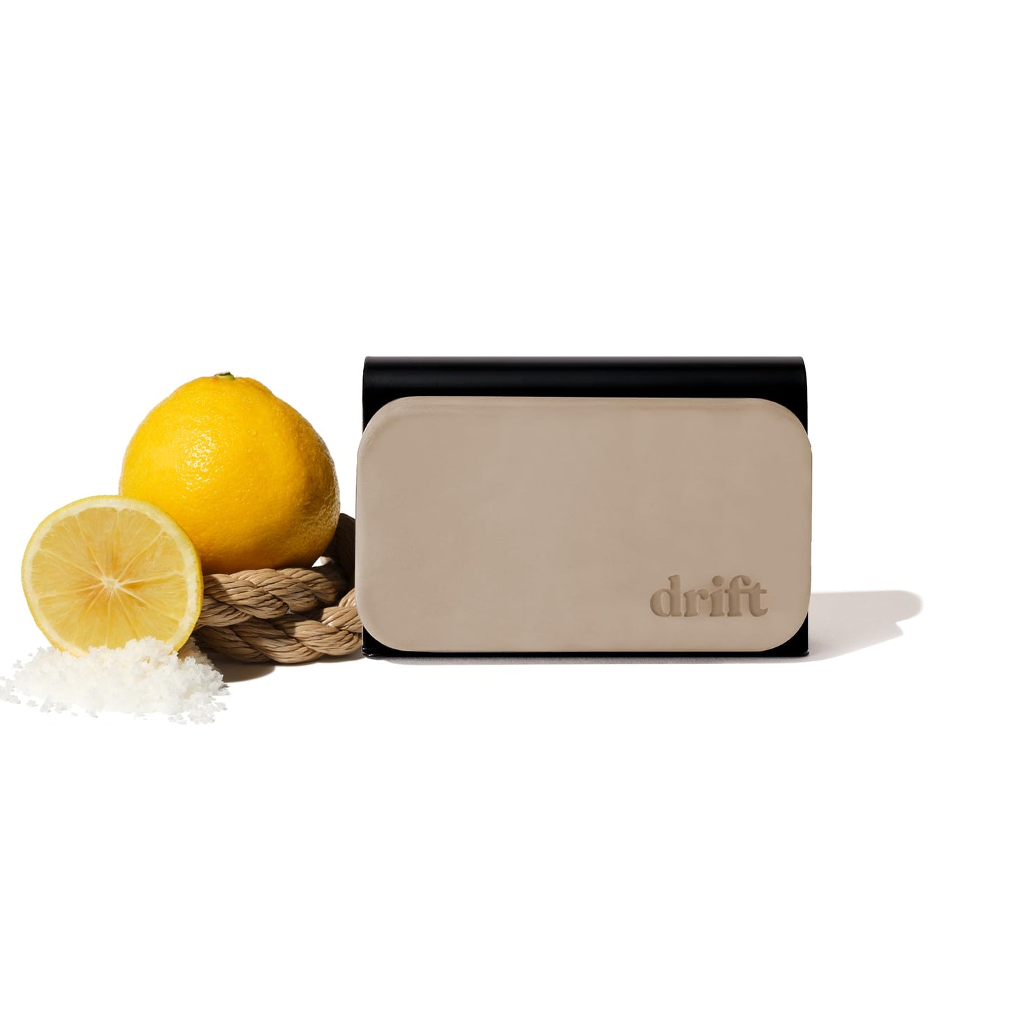 Drift Car Air Freshener - Stone Air Freshener Car Odor Eliminator - Long Lasting Scent - Auto Accessories - Metal Clip - Essential Oils - Clean Ingredients - Cabana Scent Starter Kit