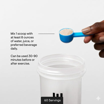 THORNE Creatine, Micronized Creatine Monohydrate Powder, 90 Servings | Supports Lean Muscle Mass, Endurance & Cognitive Function*, Unflavored, 5 g per Serving, NSF Certified for Sport