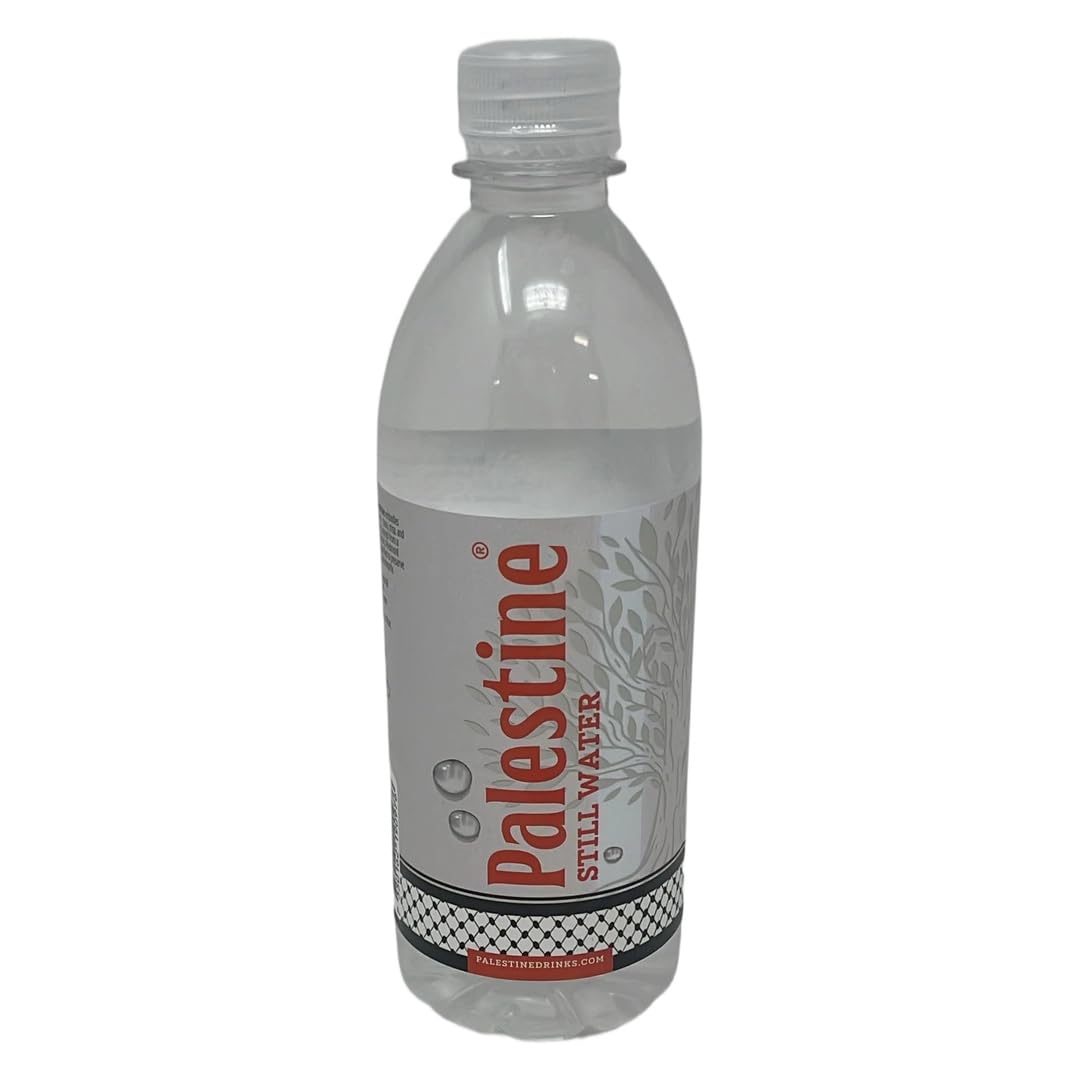 Palestine Cola 330ml Carbonated Soft Drink Refreshing Soda, Pack of 24