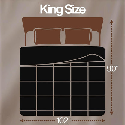 Utopia Bedding Queen Comforter 2 Pack, Duvet Insert, White, 88 x 88 Inches | Soft and Fluffy Down Alternative Bed Comforter, All Season, Breathable, Corner Tabs, Box Stitched, Durable, Machine Washable