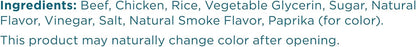 Blue Buffalo Nudges Homestyle Chicken Dog Treats, 16 oz | Real Chicken First, with Peas & Carrots, Made in the USA, No Corn, Wheat, or Soy