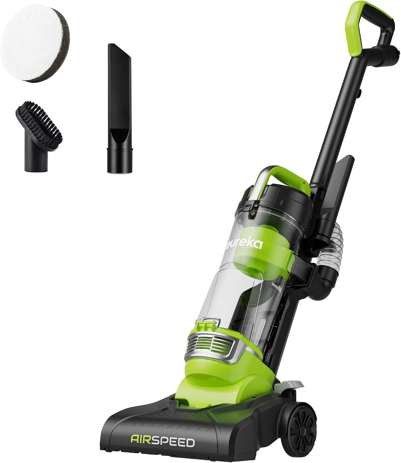 Eureka Vacuum Cleaners for Home,Airspeed Ultra-Lightweight, NEU10AE4