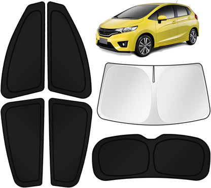 KUST Windshield Sun Shade for Toyota Tacoma Accessories 2016-2025 2026 2Dr 4Dr Pickup Truck, Custom Fit Car Front Window Sunshade Sun Visor Protector Foldable Blocks UV Rays Keep Car Cooler