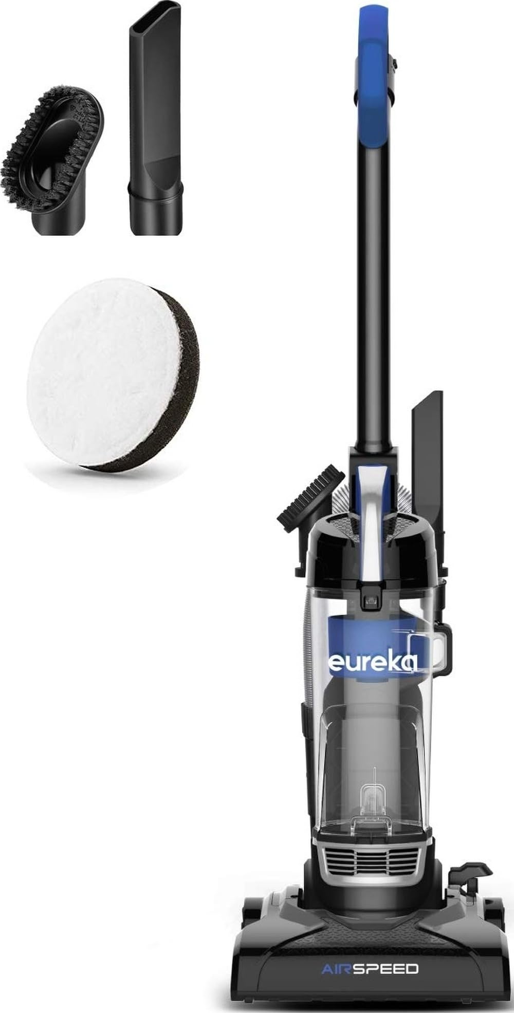 Eureka Vacuum Cleaners for Home,Airspeed Ultra-Lightweight, NEU10AE4
