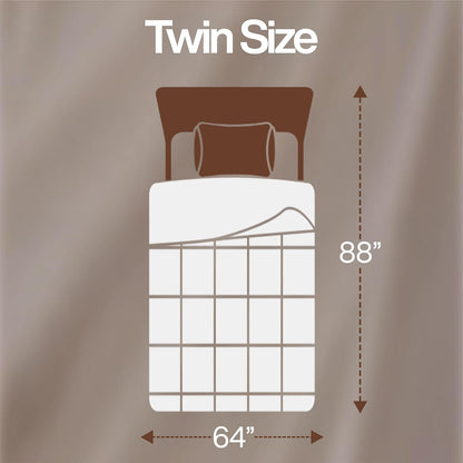 Utopia Bedding Queen Comforter 2 Pack, Duvet Insert, White, 88 x 88 Inches | Soft and Fluffy Down Alternative Bed Comforter, All Season, Breathable, Corner Tabs, Box Stitched, Durable, Machine Washable