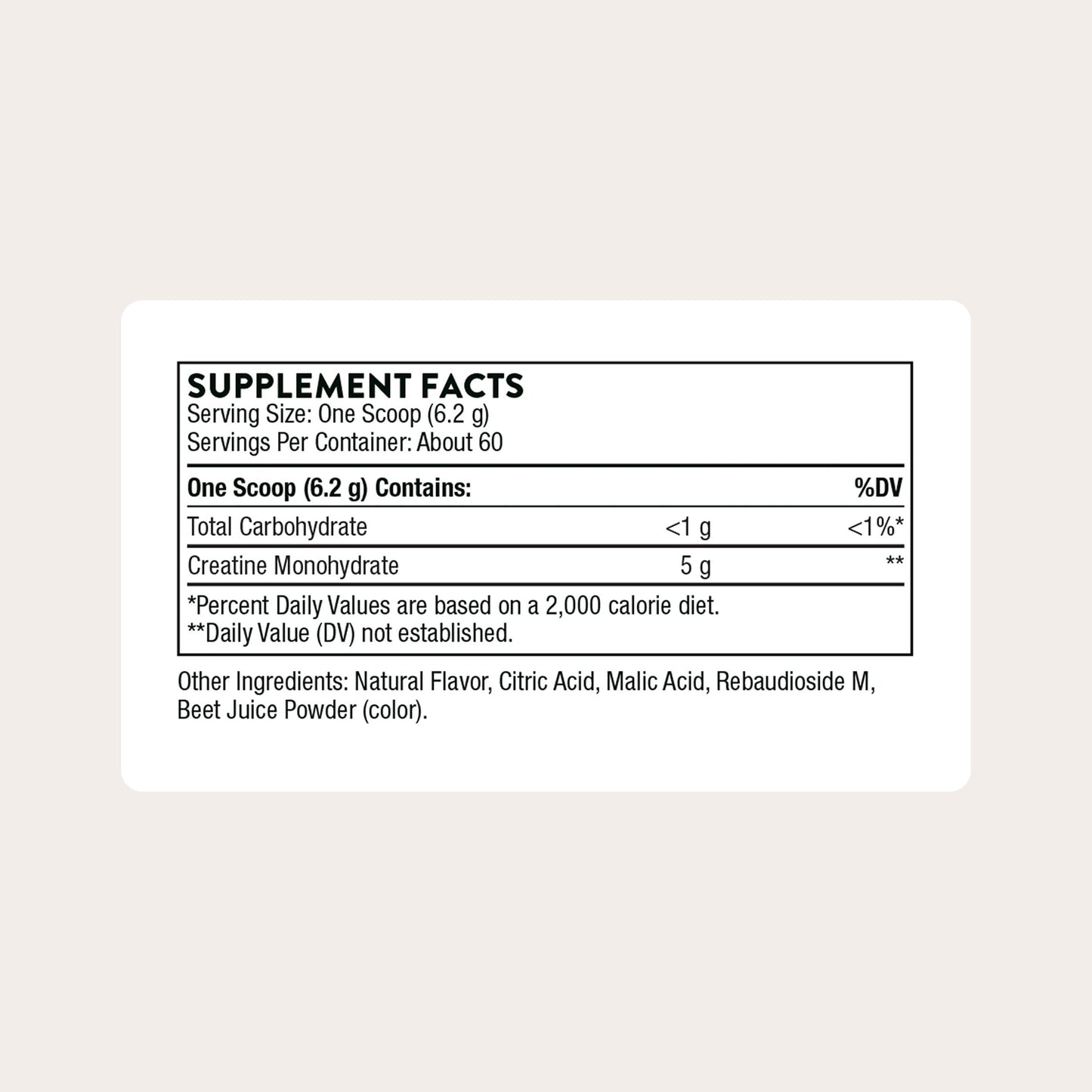 THORNE Creatine, Micronized Creatine Monohydrate Powder, 90 Servings | Supports Lean Muscle Mass, Endurance & Cognitive Function*, Unflavored, 5 g per Serving, NSF Certified for Sport