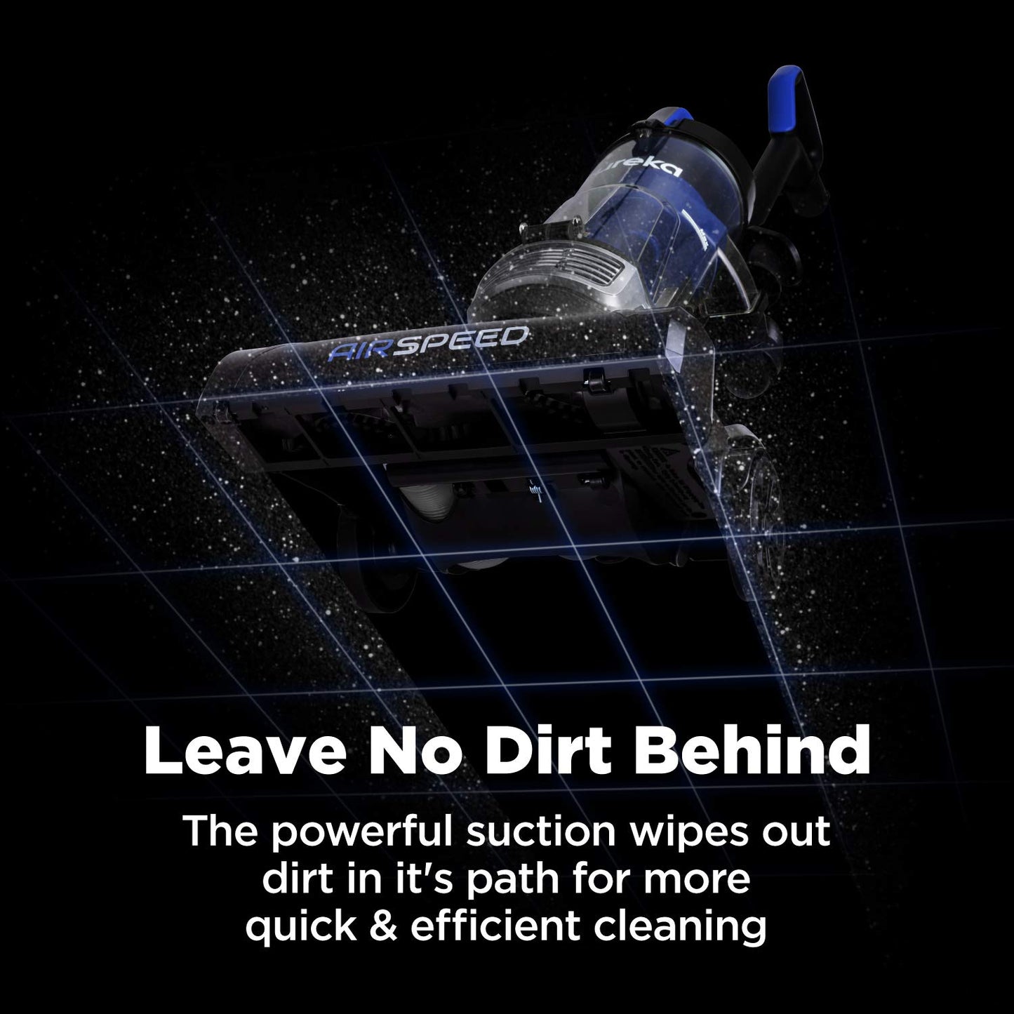 Eureka Vacuum Cleaners for Home,Airspeed Ultra-Lightweight, NEU10AE4