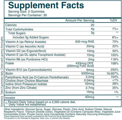 WEEM Hair Skin and Nails Gummies - Supports Healthy Hair - Vegan biotin Vitamins for Women & Men Supports Faster Hair Growth, Stronger Nails, Healthy Skin, Extra Strength (2)