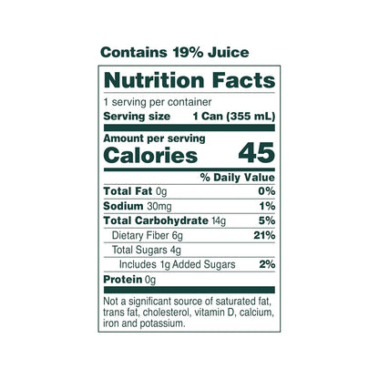 OLIPOP 6g Fiber Prebiotic Soda, Classic Grape, 12 fl oz, 12Pack Skinny | Shelf Stable Prebiotic Soda (Skinny), 6g Fiber, 5g Sugar, Digestive Health Support, Prebiotics & Botanicals, Gluten Free