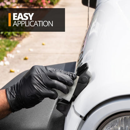 CERAKOTE® Ceramic Trim Coat Kit - Quick Plastic Trim Restorer - Ceramic Coating Guaranteed Restoration to Last Over 200 Washes – A Ceramic Coating, Not a Dressing | Restores faded black plastic trim, ceramic coating rated for 200+ washes, not a dressing,