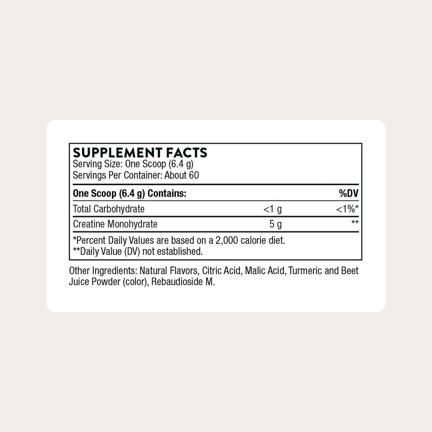 THORNE Creatine, Micronized Creatine Monohydrate Powder, 90 Servings | Supports Lean Muscle Mass, Endurance & Cognitive Function*, Unflavored, 5 g per Serving, NSF Certified for Sport