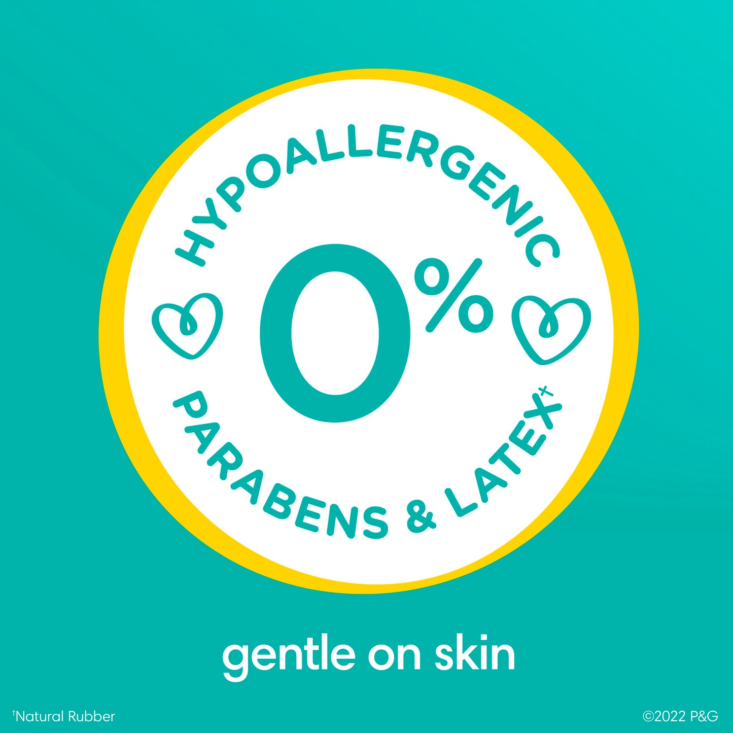Pampers Sensitive Baby Wipes, Clinically Proven, Fragrance Free, Unscented, Water Based, Hypoallergenic, Multi-Use, Hand Wipes 1008 Wipes Total (18X Flip-Top Packs) [Packaging May Vary]