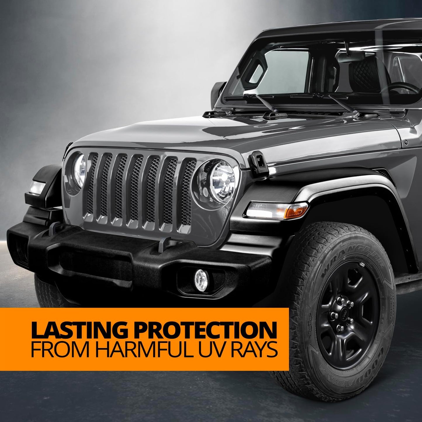 CERAKOTE® Ceramic Trim Coat Kit - Quick Plastic Trim Restorer - Ceramic Coating Guaranteed Restoration to Last Over 200 Washes – A Ceramic Coating, Not a Dressing | Restores faded black plastic trim, ceramic coating rated for 200+ washes, not a dressing,
