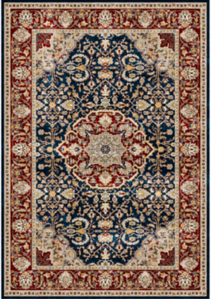 2x6 Hallway Washable Runner Rug : Vintage Soft Kitchen Laundry Runner with Non Slip Backing Farmhouse Entryway Living Room Floor Mat Stain Resistant Carpet for Bedroom Bathroom Distressed Beside Rug