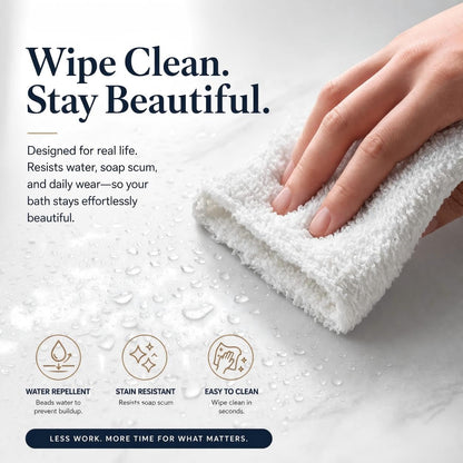 EHZNZIE White Shower Curtain Liner 72x72, PEVA Waterproof Bath Curtain, No Chemical Smell, 3 Weighted Magnets, Durable with Rustproof Metal Grommets