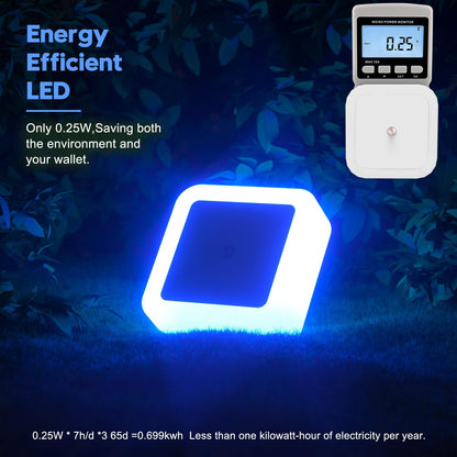 Sujeet Night Light, Night Lights Plug into Wall 8-Pack, Nightlight Plug in Night Light, Dusk to Dawn Night Lamp Led (Warm White)
