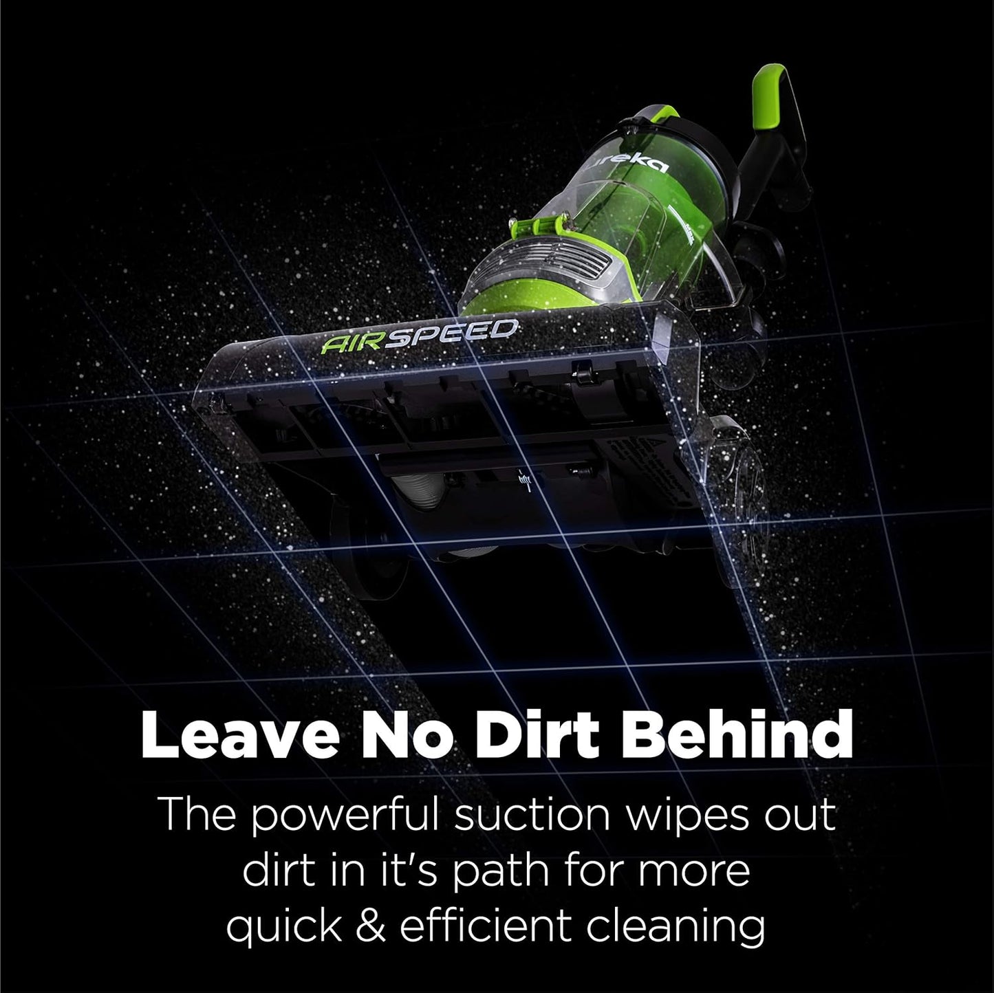 Eureka Vacuum Cleaners for Home,Airspeed Ultra-Lightweight, NEU10AE4