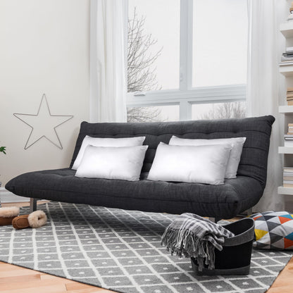 Utopia Bedding Throw Pillows, Decorative 18x18 Pillow Inserts, Set of 4 | Down alternative pillow insert with plush fluffy fill for beds sofas couches and chairs. Suitable for indoor outdoor use.