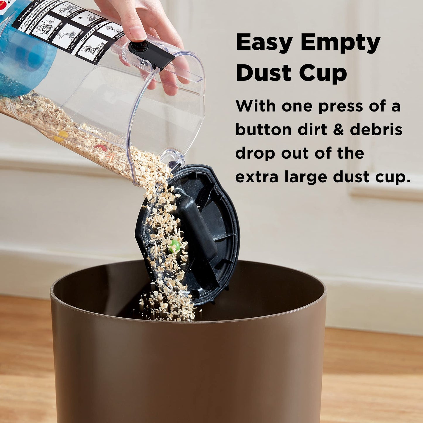 Eureka Vacuum Cleaners for Home,Airspeed Ultra-Lightweight, NEU10AE4