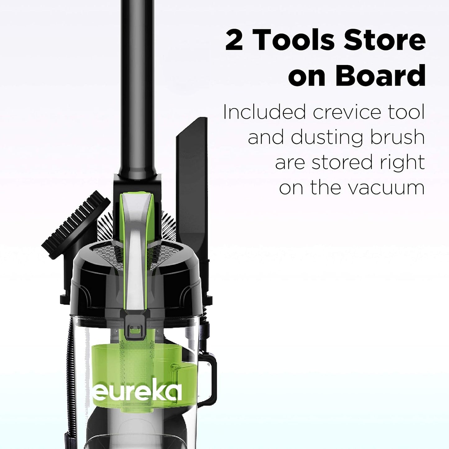 Eureka Vacuum Cleaners for Home,Airspeed Ultra-Lightweight, NEU10AE4