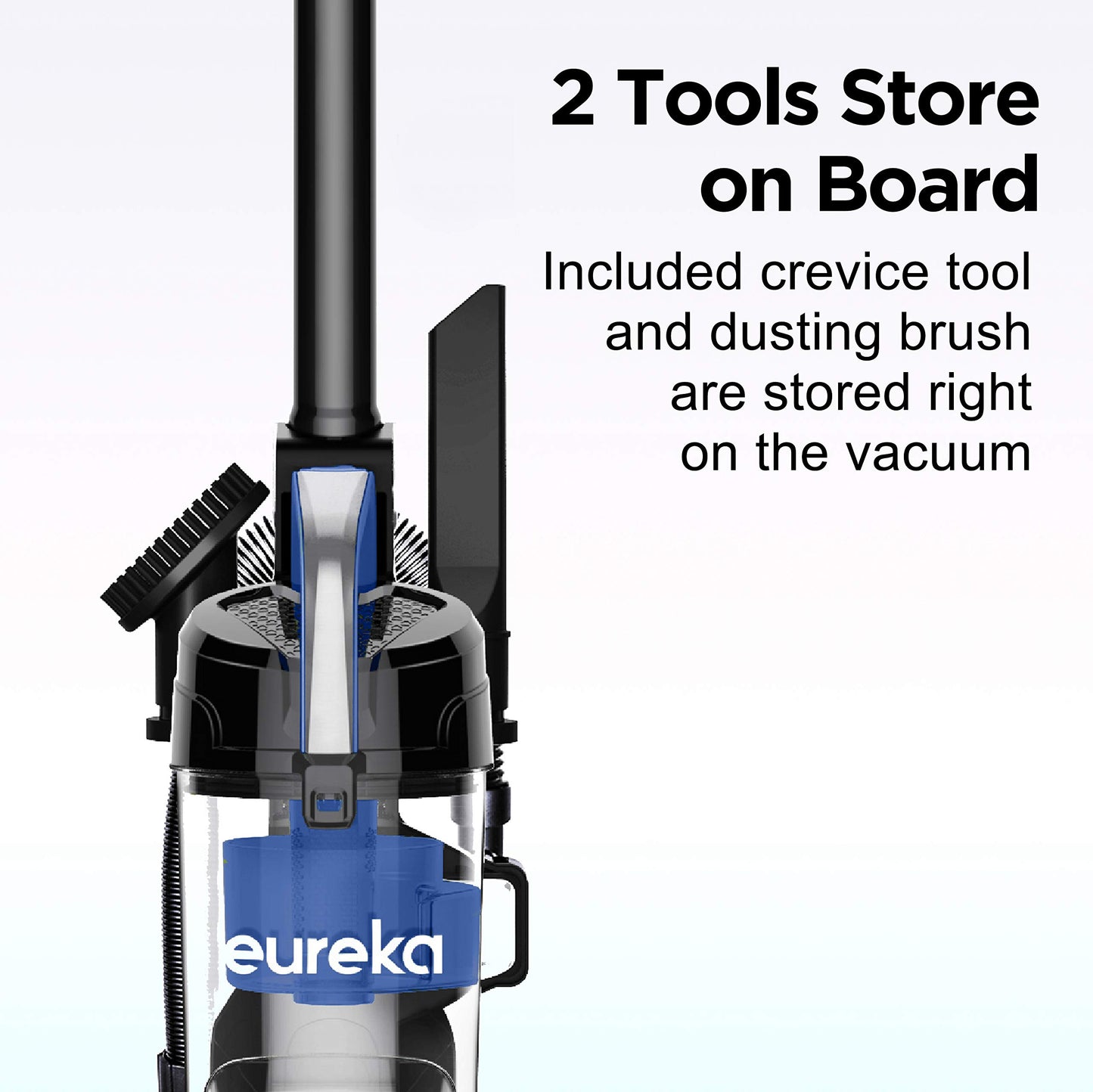 Eureka Vacuum Cleaners for Home,Airspeed Ultra-Lightweight, NEU10AE4