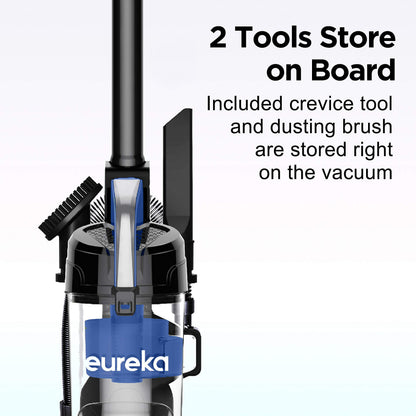 Eureka Vacuum Cleaners for Home,Airspeed Ultra-Lightweight, NEU10AE4