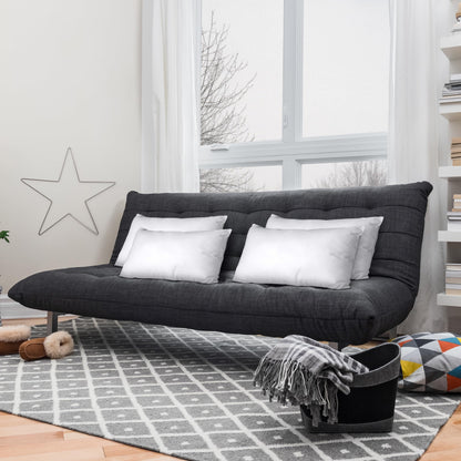 Utopia Bedding Throw Pillows, Decorative 18x18 Pillow Inserts, Set of 4 | Down alternative pillow insert with plush fluffy fill for beds sofas couches and chairs. Suitable for indoor outdoor use.