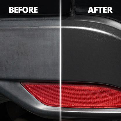CERAKOTE® Ceramic Trim Coat Kit - Quick Plastic Trim Restorer - Ceramic Coating Guaranteed Restoration to Last Over 200 Washes – A Ceramic Coating, Not a Dressing | Restores faded black plastic trim, ceramic coating rated for 200+ washes, not a dressing,