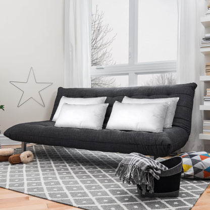 Utopia Bedding Throw Pillows, Decorative 18x18 Pillow Inserts, Set of 4 | Down alternative pillow insert with plush fluffy fill for beds sofas couches and chairs. Suitable for indoor outdoor use.