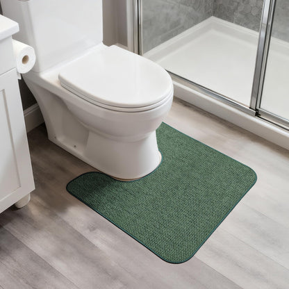 Bosap Bath Mat,Ultra Thin Bathroom Runner Rugs,Large Bath Mats for Bathroom,Quick Dry,Non-Slip,Machine Washable,Low Pile,Bath Rug,Shower Outside,Sink,Home Decor Accessories.Purple,3'x5'(36x60inch)